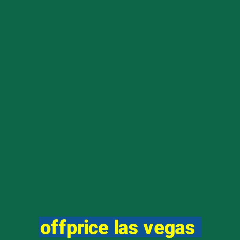 offprice las vegas