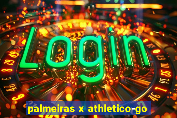 palmeiras x athletico-go