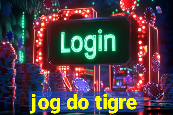 jog do tigre