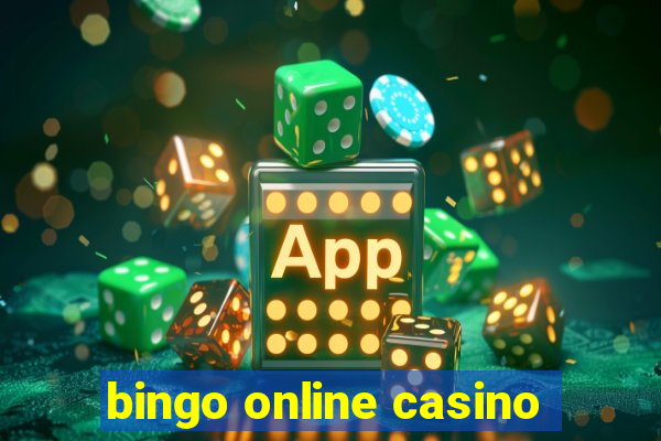 bingo online casino