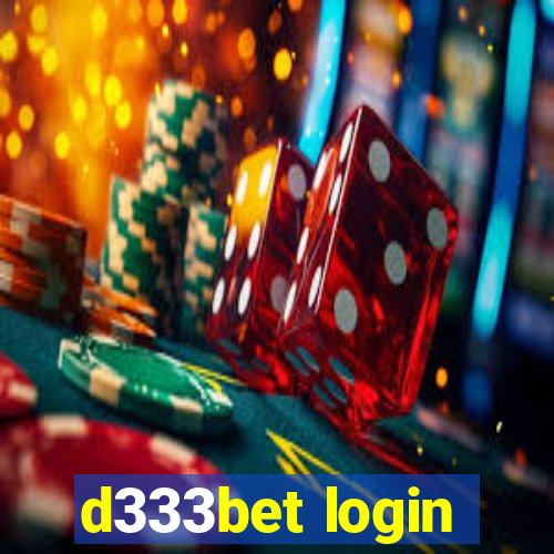 d333bet login