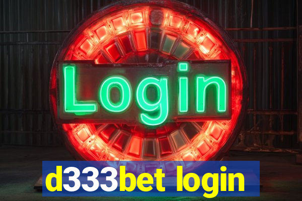 d333bet login