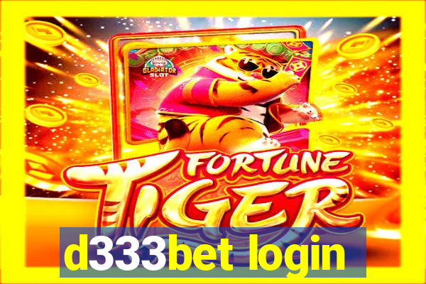 d333bet login