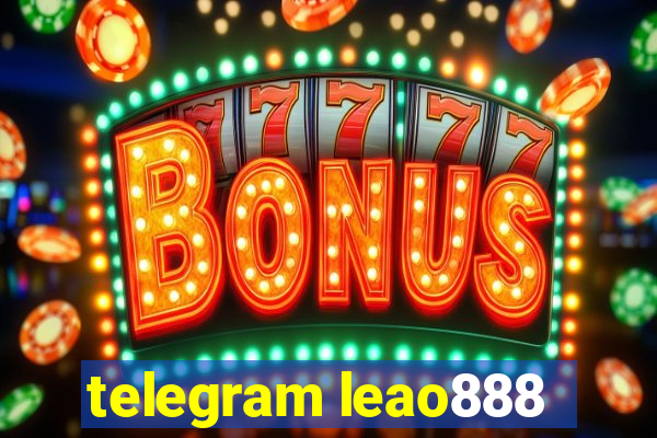 telegram leao888