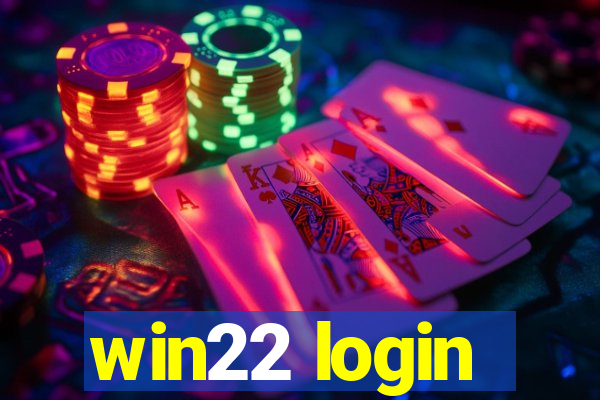 win22 login