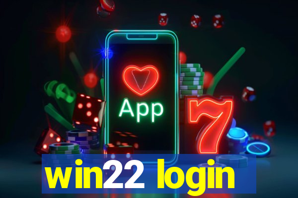 win22 login