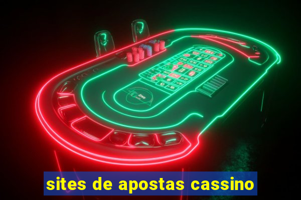 sites de apostas cassino