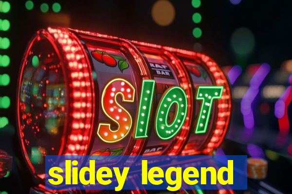 slidey legend