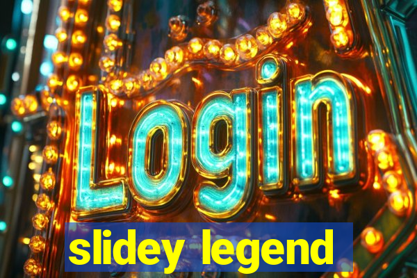 slidey legend