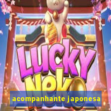 acompanhante japonesa