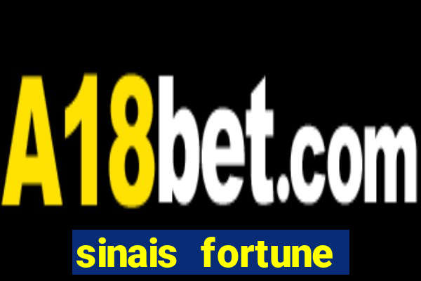 sinais fortune tiger esporte da sorte