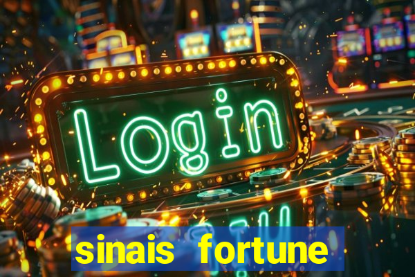 sinais fortune tiger esporte da sorte