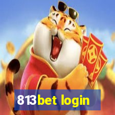 813bet login