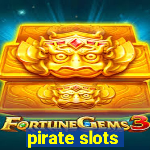 pirate slots