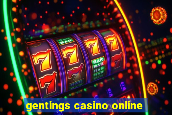 gentings casino online