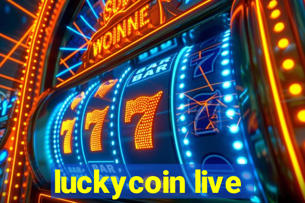 luckycoin live