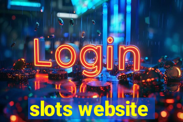 slots website