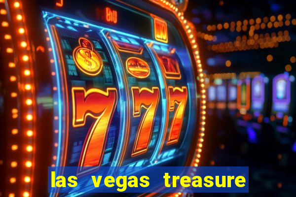 las vegas treasure island casino