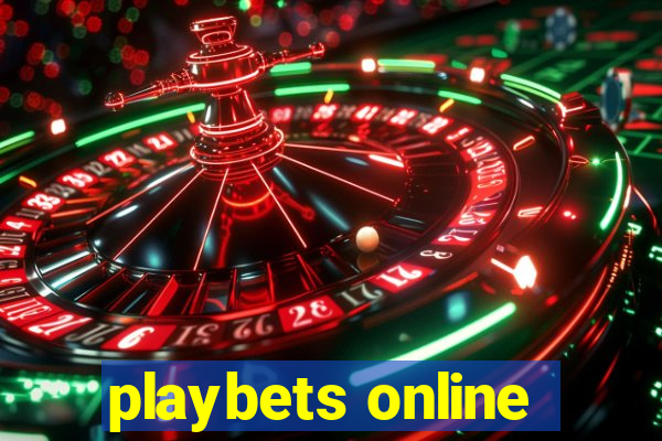 playbets online