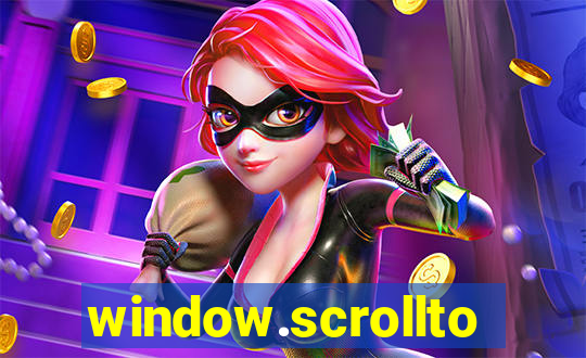 window.scrollto