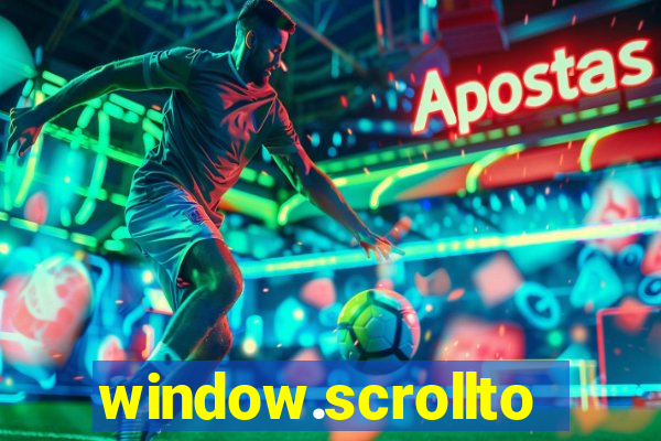 window.scrollto