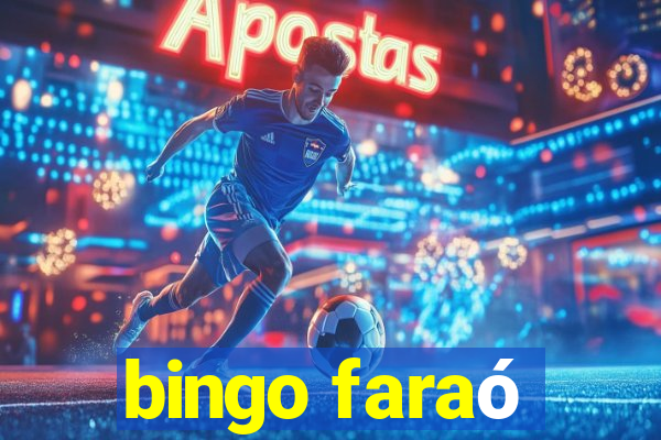 bingo faraó