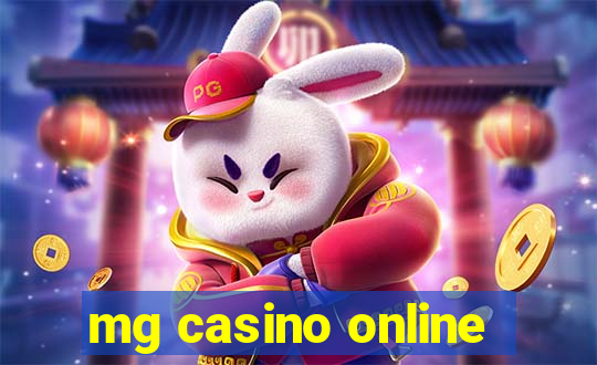 mg casino online