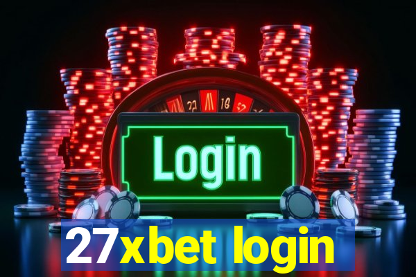 27xbet login