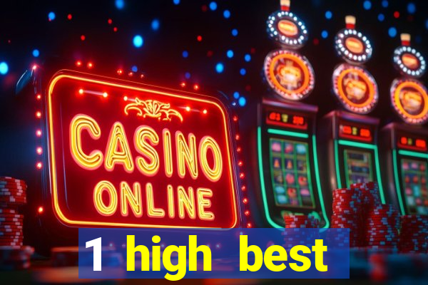 1 high best playtech casino