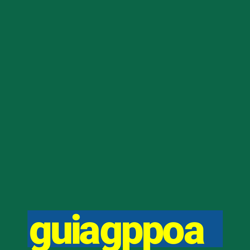 guiagppoa