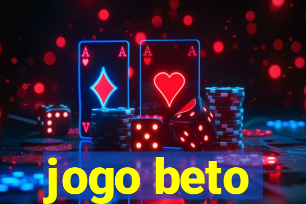 jogo beto