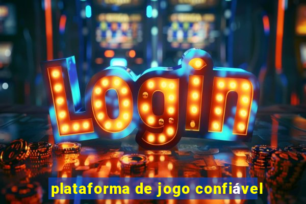 plataforma de jogo confiável