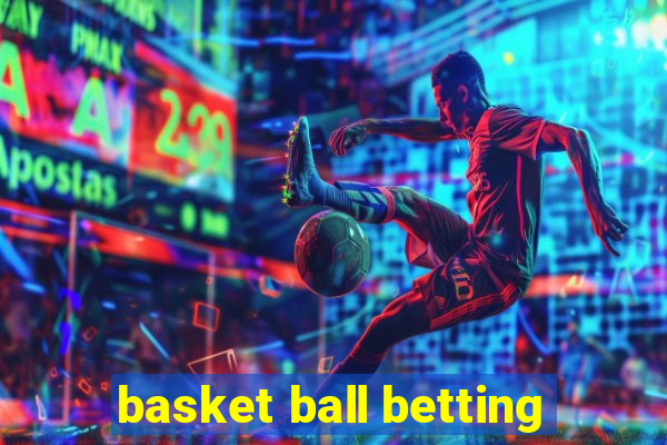 basket ball betting