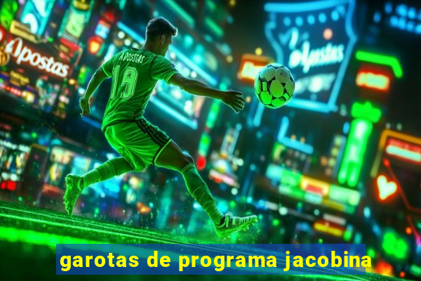 garotas de programa jacobina