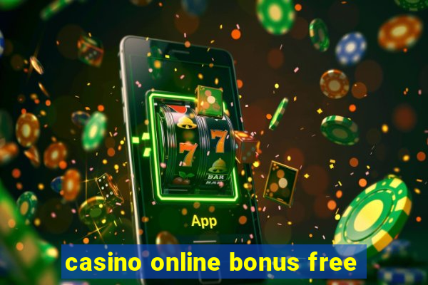 casino online bonus free