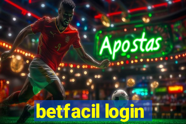 betfacil login