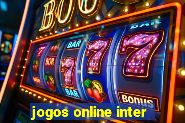 jogos online inter