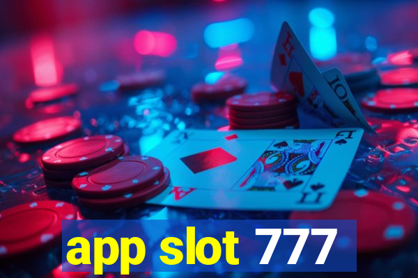 app slot 777