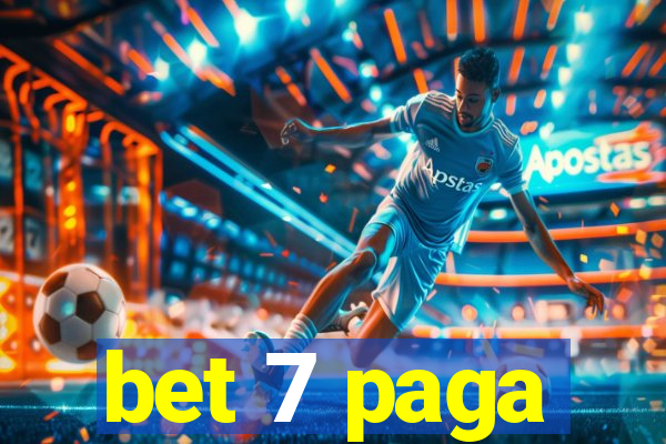 bet 7 paga