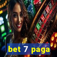 bet 7 paga