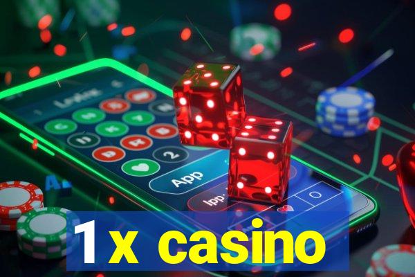 1 x casino