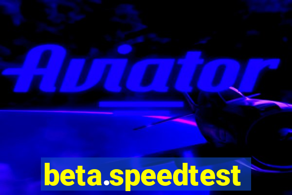 beta.speedtest