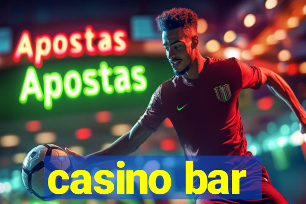 casino bar