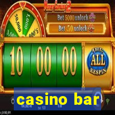 casino bar