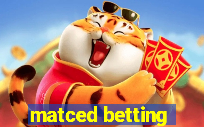 matced betting