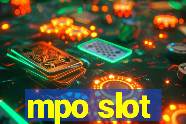 mpo slot