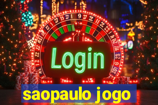 saopaulo jogo