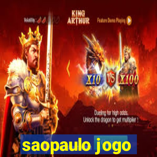 saopaulo jogo