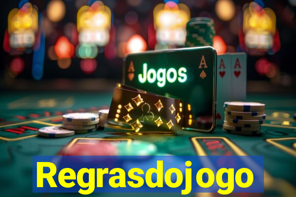 Regrasdojogo