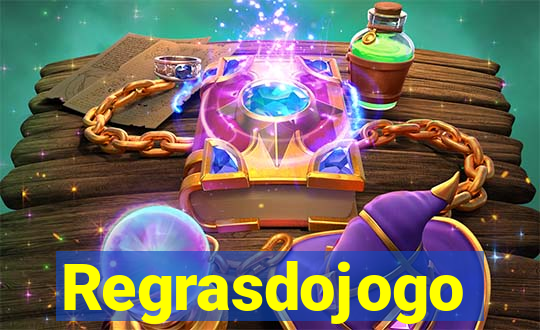 Regrasdojogo